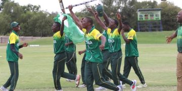 Again, Nigeria Shows Class, Down Sierra Leone In ICC World Cup Qualifier