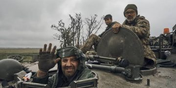 Ukraine Makes Breakthrough In South Against Russia, Recaptures Territory Claimed By Putin