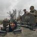 Ukraine Makes Breakthrough In South Against Russia, Recaptures Territory Claimed By Putin