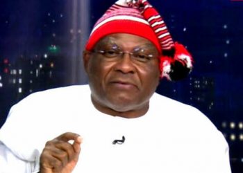 US Court Orders Seizure Of $1 Million Allegedly Looted By Nigerian Ex-Governor Nnamani