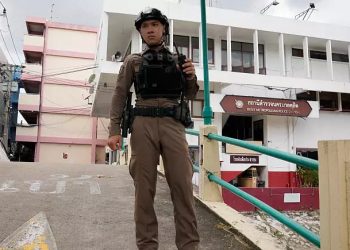 Thailand: Dismissed Police Officer Kills Wife, 30 Others In School Shooting