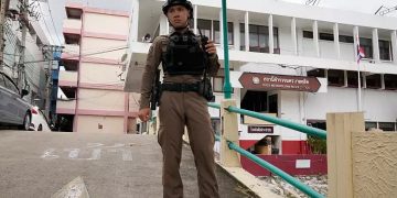 Thailand: Dismissed Police Officer Kills Wife, 30 Others In School Shooting