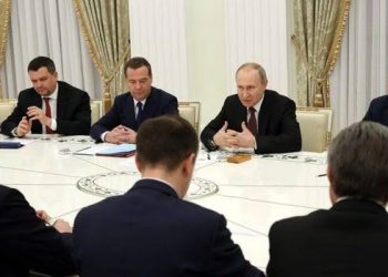 Insider Challenges Putin Over Ukraine War- US Intelligence