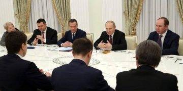Insider Challenges Putin Over Ukraine War- US Intelligence