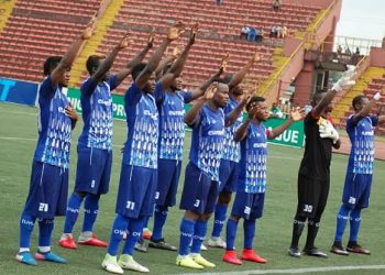 CAF Champions League: Nigerian Governor Promises Each Rivers United Player $40, 000 To Beat Esperance
