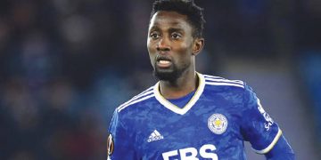 Super Eagles Midfielder Ndidi Injured, Out For Weeks