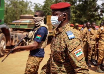 Burkina Faso Commences Plan To Pick Interim President Ahead Of Polls