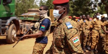 Burkina Faso Commences Plan To Pick Interim President Ahead Of Polls