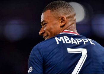 2022: Mbappe Topples Messi, Ronaldo As Highest Earning Footballer