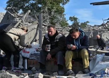 Ukraine: Russian Missile Attack Kills 17 In Zaporizhzhia, Scores Injured