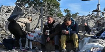 Ukraine: Russian Missile Attack Kills 17 In Zaporizhzhia, Scores Injured