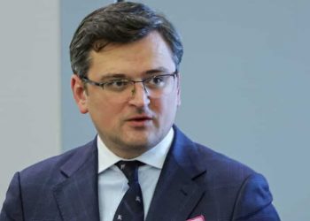 Ukrainian Foreign Minister Cancels Trip To Africa After Russian Attack on Kyiv