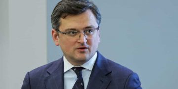 Ukrainian Foreign Minister Cancels Trip To Africa After Russian Attack on Kyiv