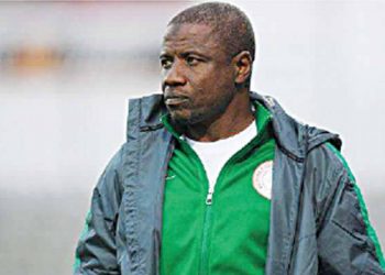 Olympic Qualifier: Nigeria Begin Camping Ahead Of Tanzania Clash