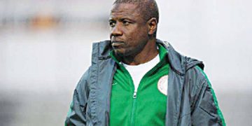 Olympic Qualifier: Nigeria Begin Camping Ahead Of Tanzania Clash