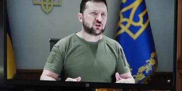 Ukraine Appeals To G-7 For Military Backing, Further Sanctions Targeting Russia’s Economy