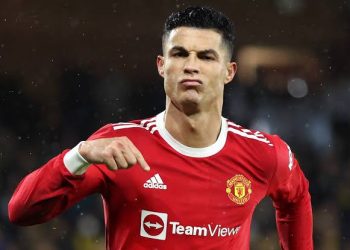 Super Eagles Goalkeeper Faces Ronaldo In Europa League Clash