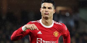 Super Eagles Goalkeeper Faces Ronaldo In Europa League Clash