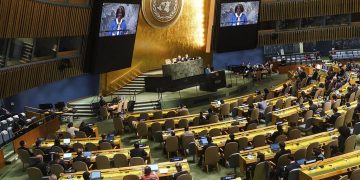 26 African Countries Vote Against Annexation Of Ukraine Regions By Russia
