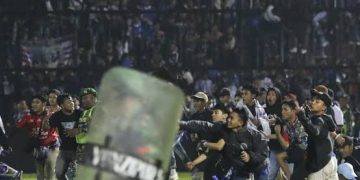 Indonesia Stadium Tragedy: FIFA, FA body Move To Set Up Taskforce