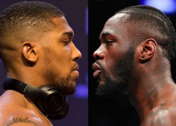 Heavyweight Clash: Wilder ‘Agrees’ To Fight Joshua In Africa