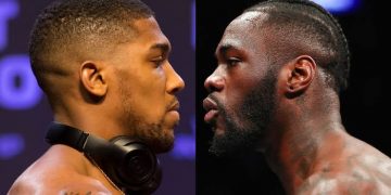 Heavyweight Clash: Wilder ‘Agrees’ To Fight Joshua In Africa