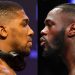 Heavyweight Clash: Wilder ‘Agrees’ To Fight Joshua In Africa