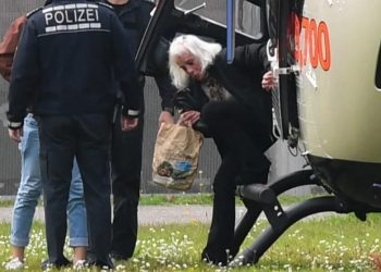 75-Year-Old Woman Arrested For Plotting Abduction Of Germany’s Health Minister