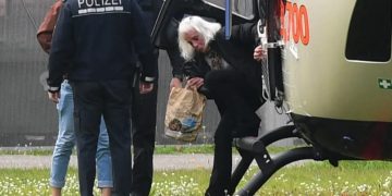 75-Year-Old Woman Arrested For Plotting Abduction Of Germany’s Health Minister