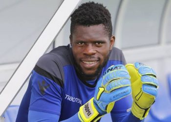 Uzoho Makes Player Of The Week Nomination After Star Goal Keeping Performance