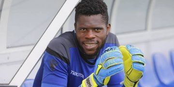 Uzoho Makes Player Of The Week Nomination After Star Goal Keeping Performance