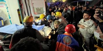 Turkey: 40 Persons Killed As Explosion Rocks Coal Mine Site