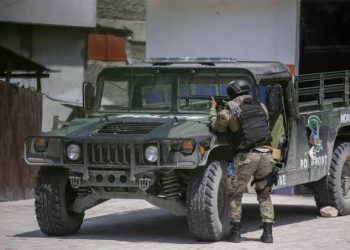 Canada, US Send Military Equipment To Crisis-Torn Haiti