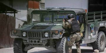 Canada, US Send Military Equipment To Crisis-Torn Haiti