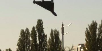 Ukraine War: Kyiv Attacked By Kamikaze Drones
