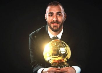 2022: Benzema Wins First Ever Ballon d’Or 