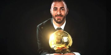 2022: Benzema Wins First Ever Ballon d’Or