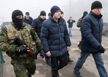 Russia And Ukraine Swap Prisoners, Including 108 Ukrainian Women