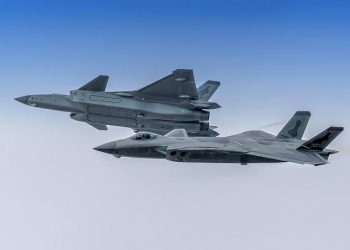 We’ll Stop China From Recruiting Ex-pilots From British To Train People’s Liberation Army — UK