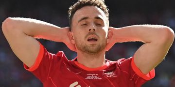 Friendly: Portugal Star Ruled Out Of Super Eagles Clash, World Cup