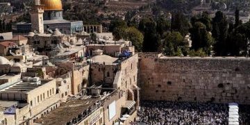 Australia Drops Recognition Of Jerusalem As Israel’s Capital