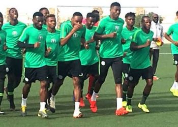 AFCON U23 Qualifier: Nigeria Picks 18 Ahead Of Tanzania Clash 