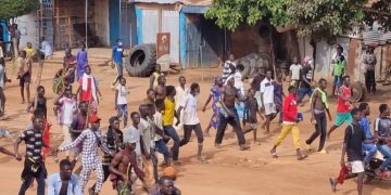 Chad: Protesters Clash With Police In Fresh Demand For Return To Civil Rule