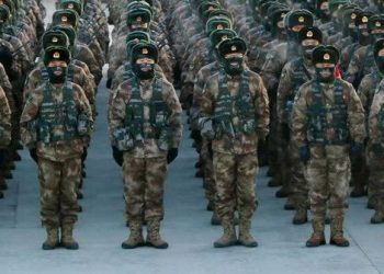 US Navy Chief Says China Could Invade Taiwan Before 2024