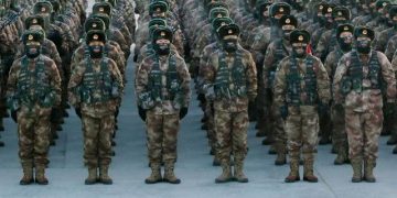 US Navy Chief Says China Could Invade Taiwan Before 2024