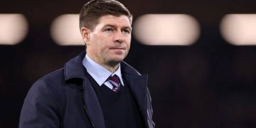 Aston Villa Sacks Gerrard