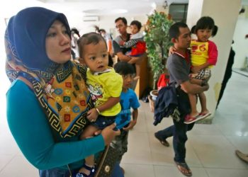 Indonesia Imposes Total Ban On Use Of Syrups After Death Of Nearly 100 Children