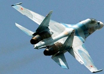 Russian Fighter Jet Crashes Into Residential Building In Siberia, Pilots Killed