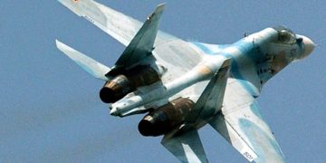 Russian Fighter Jet Crashes Into Residential Building In Siberia, Pilots Killed