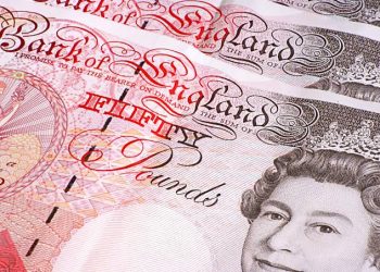 Pound Gains As Rishi Sunak Leads Race To Become British PM